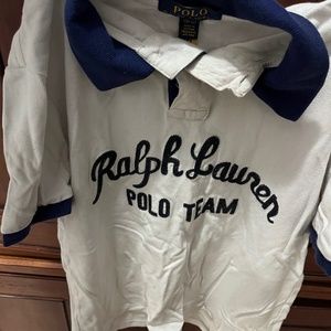 Ralph Lauren Polo Shirt size 10/12